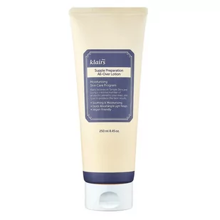 Klairs Klairs All-Over Lotion Nawilżająca Emulsja do Twarzy i Ciała 250ml KLAIRS-3551 - Balsamy i kremy do ciała - miniaturka - grafika 2