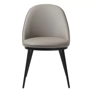 Beżowe krzesło Gain – Unique Furniture - Krzesła - miniaturka - grafika 1