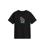Koszulki i topy damskie - T-shirt Dziecięcy(8-14lat) VANS Goblin Step SS Black VN000PY4BLK1 L - Vans - miniaturka - grafika 1