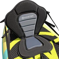 Deski SUP i akcesoria - Wyjmowane Siedzenie Do Paddleboarda Master - miniaturka - grafika 1