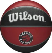Koszykówka - WILSON NBA Toronto Raptors 7 Piłka do koszykówki - miniaturka - grafika 1
