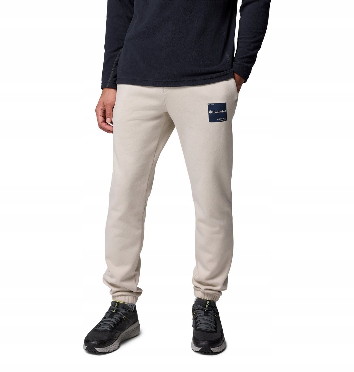 COLUMBIA SPODNIE TREK 1957944280 r M