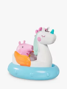 Świnka Peppa Pływające Zwierzaki Jednorożec - Figurki dla dzieci - miniaturka - grafika 3