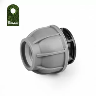 Zaślepka do rur PE 25mm korek PN10 BRADAS 7315 - Inne akcesoria do nawadniania - miniaturka - grafika 2