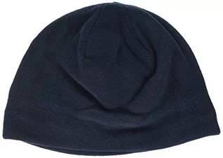 Czapki damskie - Regatta Męska czapka polarowa Thinsulate Dark Navy L-XL Rg291/Trc147 - grafika 1