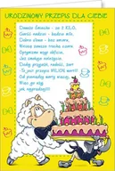 Kartki okolicznościowe i zaproszenia - Kartka uniwersalna Smile07 - miniaturka - grafika 1