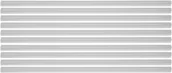 Kleje i inne preparaty budowlane - YATO KLEJ TERMOTOPLIWY UNIWERSALNY 7,2x200MM 10SZT BEZBARWNY YT-82440 YT-82440 - miniaturka - grafika 1
