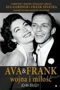 Biografie i autobiografie - Ava Frank Wojna i miłość - miniaturka - grafika 1