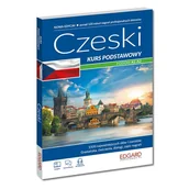 Pozostałe języki obce - Czeski. Kurs podstawowy - miniaturka - grafika 1