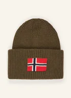 Czapki damskie - Napapijri Czapka F-Evei gruen - miniaturka - grafika 1