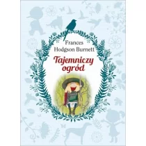 Olesiejuk Sp. z o.o. Frances Hodgson Burnett Tajemniczy ogród - Lektury szkoła podstawowa - miniaturka - grafika 1