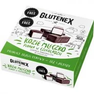 Bombonierki i czekoladki - Glutenex Kozie mleczko - pianka w czekoladzie bezglutenowe 360 g - miniaturka - grafika 1