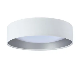 LED Plafon GALAXY LED/24W/230V białe/srebrne - Lampy sufitowe - miniaturka - grafika 1