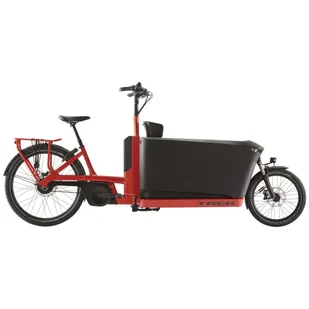 Trek Fetch Plus 4 2024 L Lava - Rowery - miniaturka - grafika 1