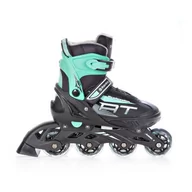 Rolki - Rolki Raven Profession (black/mint) - miniaturka - grafika 1