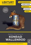 Lektury szkoły średnie - Konrad Wallenrod. Lektury z opracowaniem - miniaturka - grafika 1