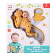 Zabawki sensoryczne - Zabawka Magnetyczna małpka - miniaturka - grafika 1