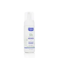 Kosmetyki kąpielowe dla dzieci - Mustela Bébé Foam Shampoo Szampon do włosów dla dzieci 150 ml - miniaturka - grafika 1