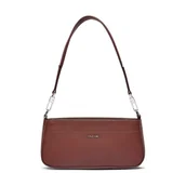 Torebki damskie - Calvin Klein Torebka na ramię - miniaturka - grafika 1