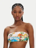 Stroje kąpielowe - Seafolly Góra od bikini South Pacific 31448-211 Kolorowy - miniaturka - grafika 1
