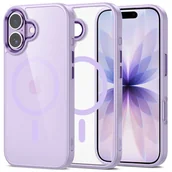 Etui i futerały do telefonów - TECH-PROTECT MAGMAT MAGSAFE IPHONE 17 LAVENDER/CLEAR - miniaturka - grafika 1