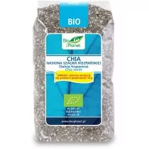 Bio Planet CHIA - NASIONA SZAŁWII HISZPAŃSKIEJ (Salvia hispanica) BIO 400 g - Ziarna i nasiona roślin strączkowych - miniaturka - grafika 1
