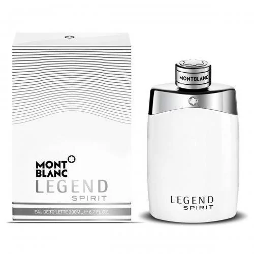 Mont Blanc Legend Spirit woda toaletowa 200ml