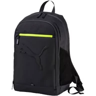 Plecaki - Plecak unisex Puma Core Buzz Backpack Asphalt szary 07358117 - miniaturka - grafika 1