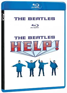 The Beatles: Help! - Filmy dokumentalne Blu-ray - miniaturka - grafika 1