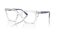 Okulary korekcyjne, oprawki, szkła - Okulary korekcyjne Vogue VO 5477B W745 - miniaturka - grafika 1