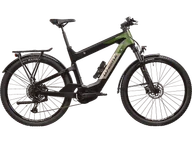 Rowery elektryczne - Rower elektryczny WHISTLE Speed Urban C7.2 SX M52cm/21" 12s - miniaturka - grafika 1