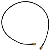 Akcesoria do krótkofalówek - Przedłużacz antenowy o długości 50cm RG-174 SMA gniazdo / SMA wtyk - miniaturka - grafika 1