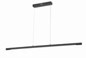 Lampy sufitowe - Branson - lampa wisząca czarny mat 340701-30 - miniaturka - grafika 1