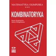 Matematyka - Bogdańska Beata, Neugebauer Adam Matematyka olimpijska Kombinatoryka - miniaturka - grafika 1