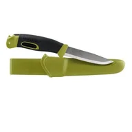 Noże - Nóż Morakniv® Companion Spark - stal nierdzewna - zielony - miniaturka - grafika 1