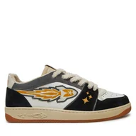 Sneakersy męskie - Sneakersy Enterprise Japan BB5003 PX310 S3698 Biały - miniaturka - grafika 1