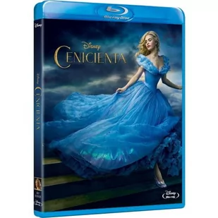 Kopciuszek - Kino familijne Blu-Ray - miniaturka - grafika 1
