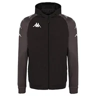 Kurtki i płaszcze dla chłopców - Kappa Tortona Kurtka Młodzież unisex - miniaturka - grafika 1