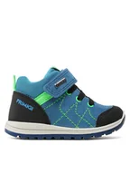 Buty dla chłopców - Primigi Trzewiki GORE-TEX 3855422 M Granatowy - miniaturka - grafika 1