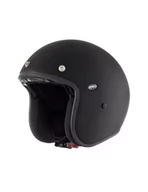 Kaski motocyklowe - PREMIER KASK LE PETIT CLASSIC U9 BM, matowy czarny, M - miniaturka - grafika 1