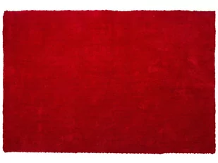 Beliani Dywan 200 x 300 cm czerwony DEMRE - Dywany - miniaturka - grafika 1