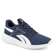 Buty sportowe męskie - Buty Reebok Lite 3.0 H00885 Granatowy - miniaturka - grafika 1