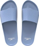 Klapki i japonki damskie - Speedo Damskie klapki plażowe basenowe Speedo Slide Entry AF rozmiar 39 - miniaturka - grafika 1