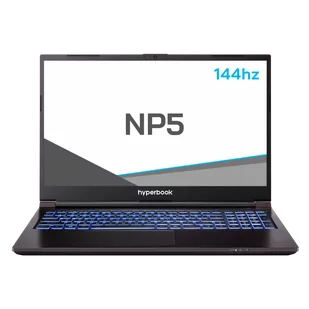 Hyperbook NP5 i7-12700H RTX 3050 Ti NP50PNK - Laptopy - miniaturka - grafika 1