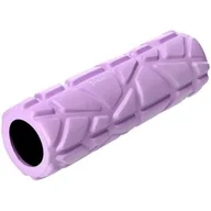 Akcesoria do masażu - HMS FS119 PURPLE 30CM WAŁEK FITNESS/ROLLER - miniaturka - grafika 1