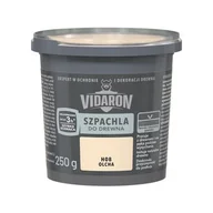 Szpachlówki - Szpachla Do Drewna Olcha 0,25 kg VIDARON - miniaturka - grafika 1