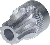 Klucze i nasadki - JBM Nasadka 1/2", wielowpust z otworem M20 x 30mm D.10042 - miniaturka - grafika 1