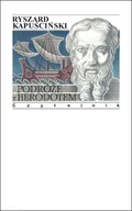 Eseje - Podróże z Herodotem wyd. 7 - Ryszard Kapuściński - miniaturka - grafika 1