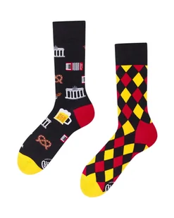 Skarpety German Journey - Many Mornings - 39-42 - Skarpetki męskie - miniaturka - grafika 1