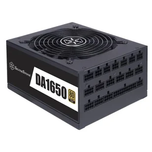 Silverstone Technology SST-DA1650-G 16 1720692 - Zasilacze do serwerów - miniaturka - grafika 1